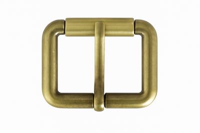 Fibbia a rullo in zama 30mm