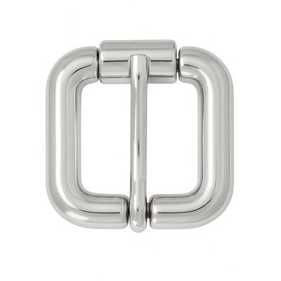 Fibbia a rullo in zama 15mm