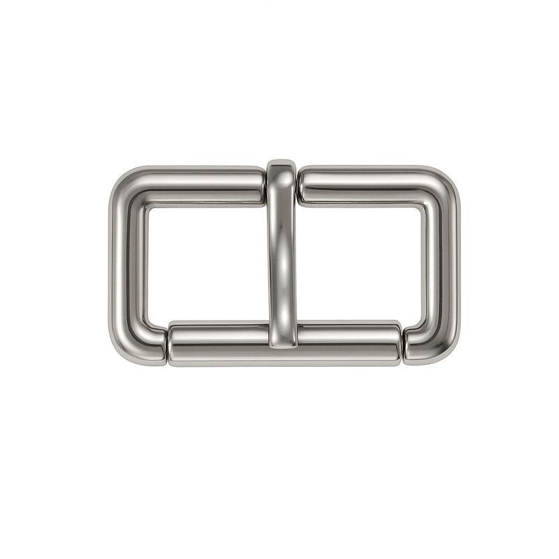 Fibbia a rullo in zama 40mm