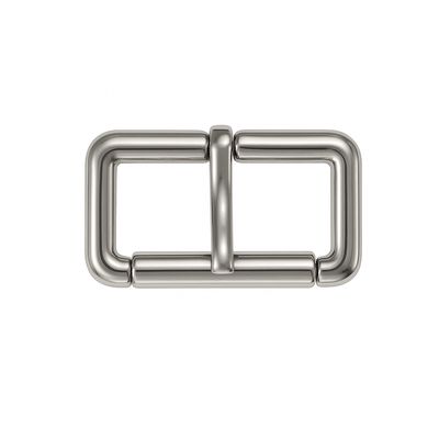 Fibbia a rullo in zama 40mm