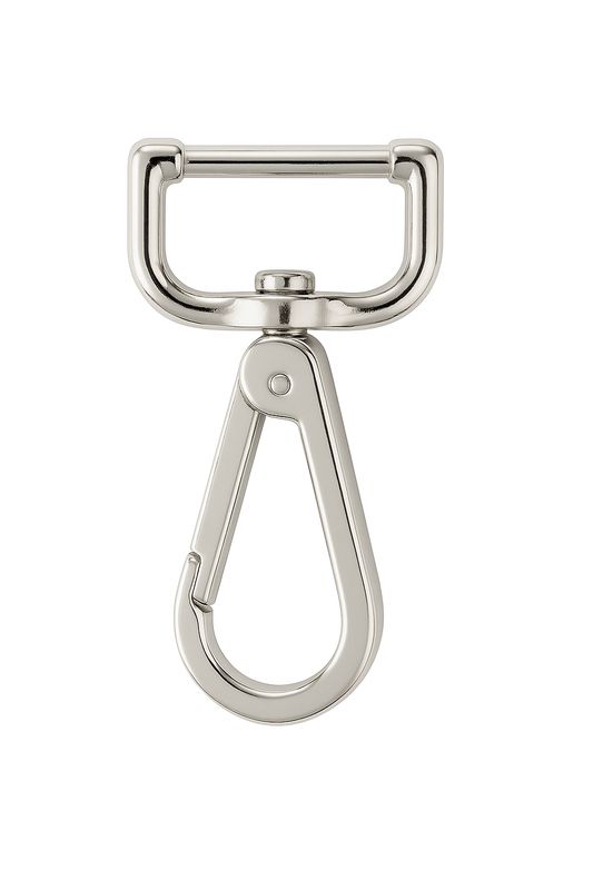 Moschettone lungo 25mm Moschettone lungo 25mm