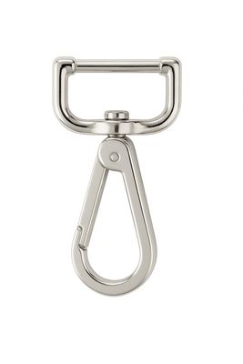 Moschettone lungo 25mm Moschettone lungo 25mm