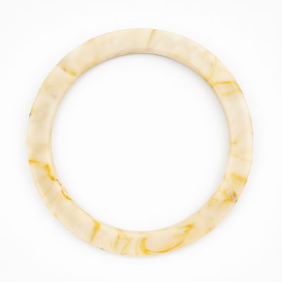 Manici in resina tondi 15cm