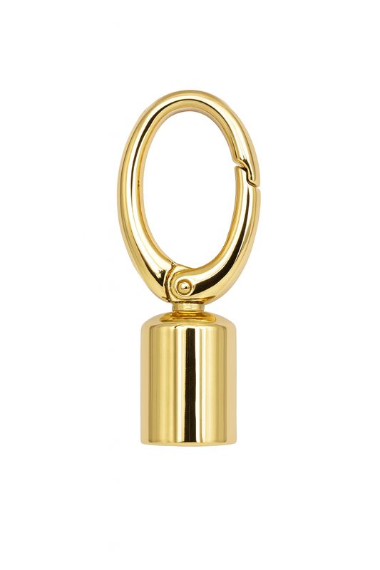 Moschettone con bicchierino