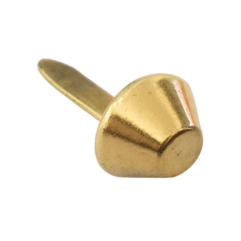 Borchie, piedini e bottoni