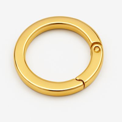 Moschettone filo quadrato 2.5cm