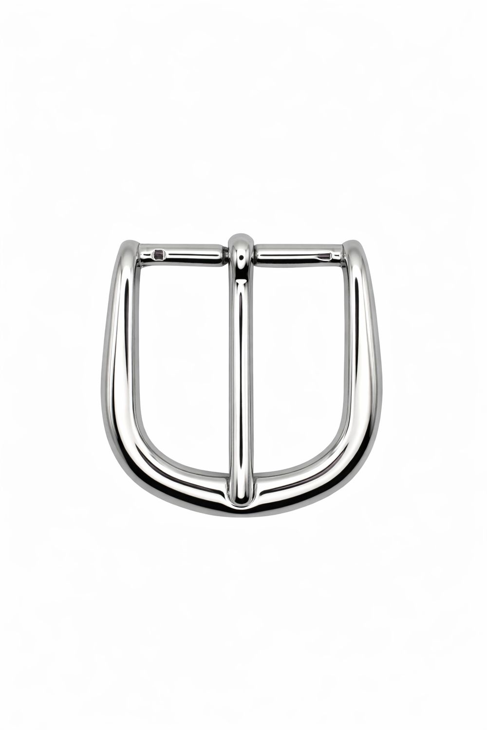 Fibbia in ottone 40mm art.4143