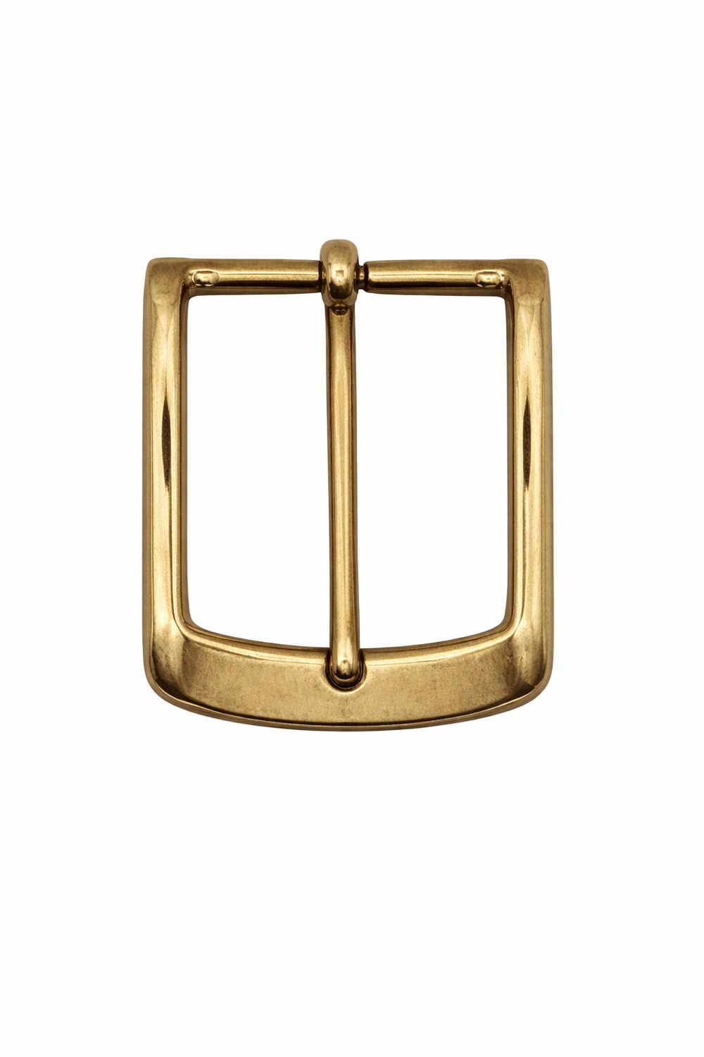 Fibbia in ottone 40mm art.4873