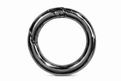 Anello moschettone 25mm