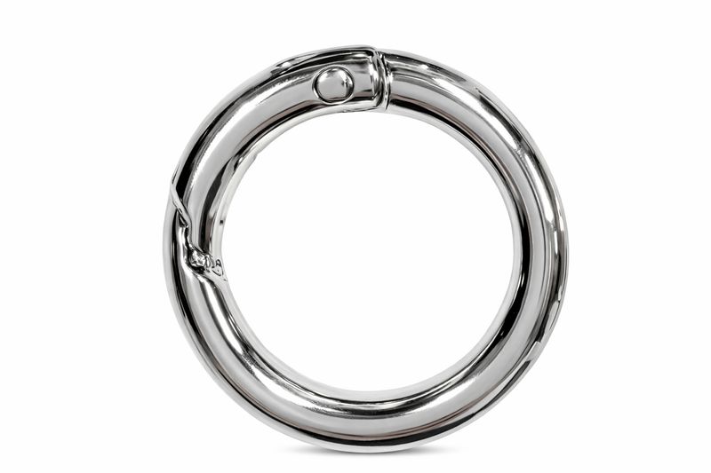 Anello moschettone 20mm