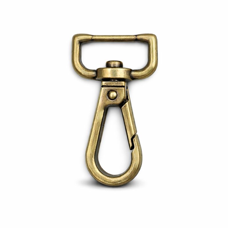 Moschettone 338/20mm