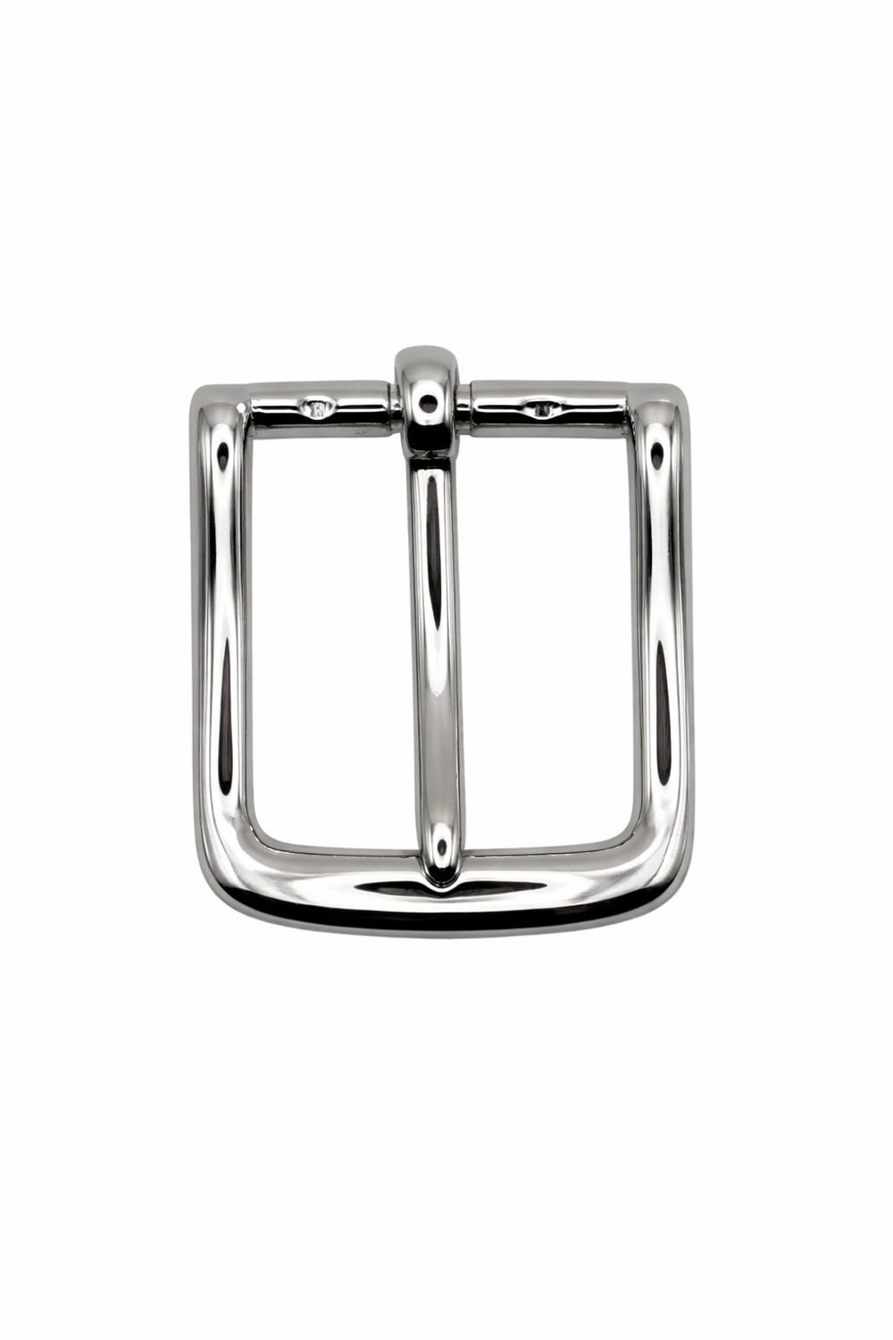 Fibbia in ottone 40mm art.4541