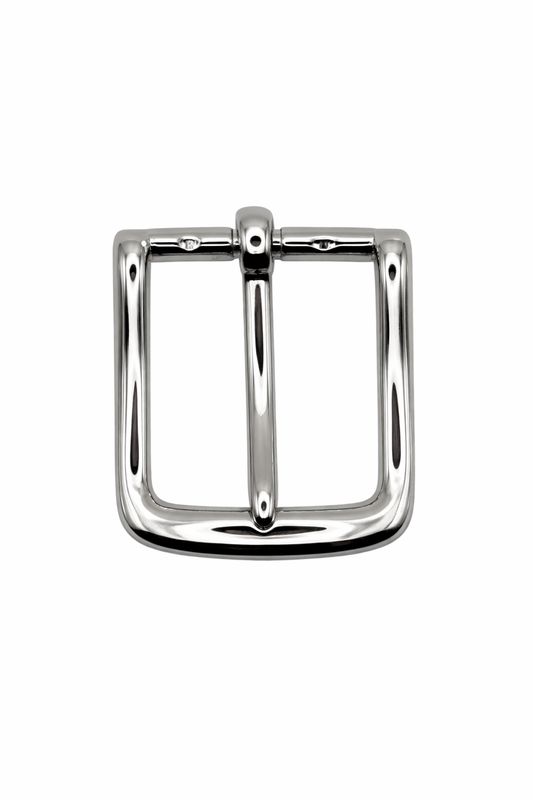 Fibbia in ottone 40mm art.4541