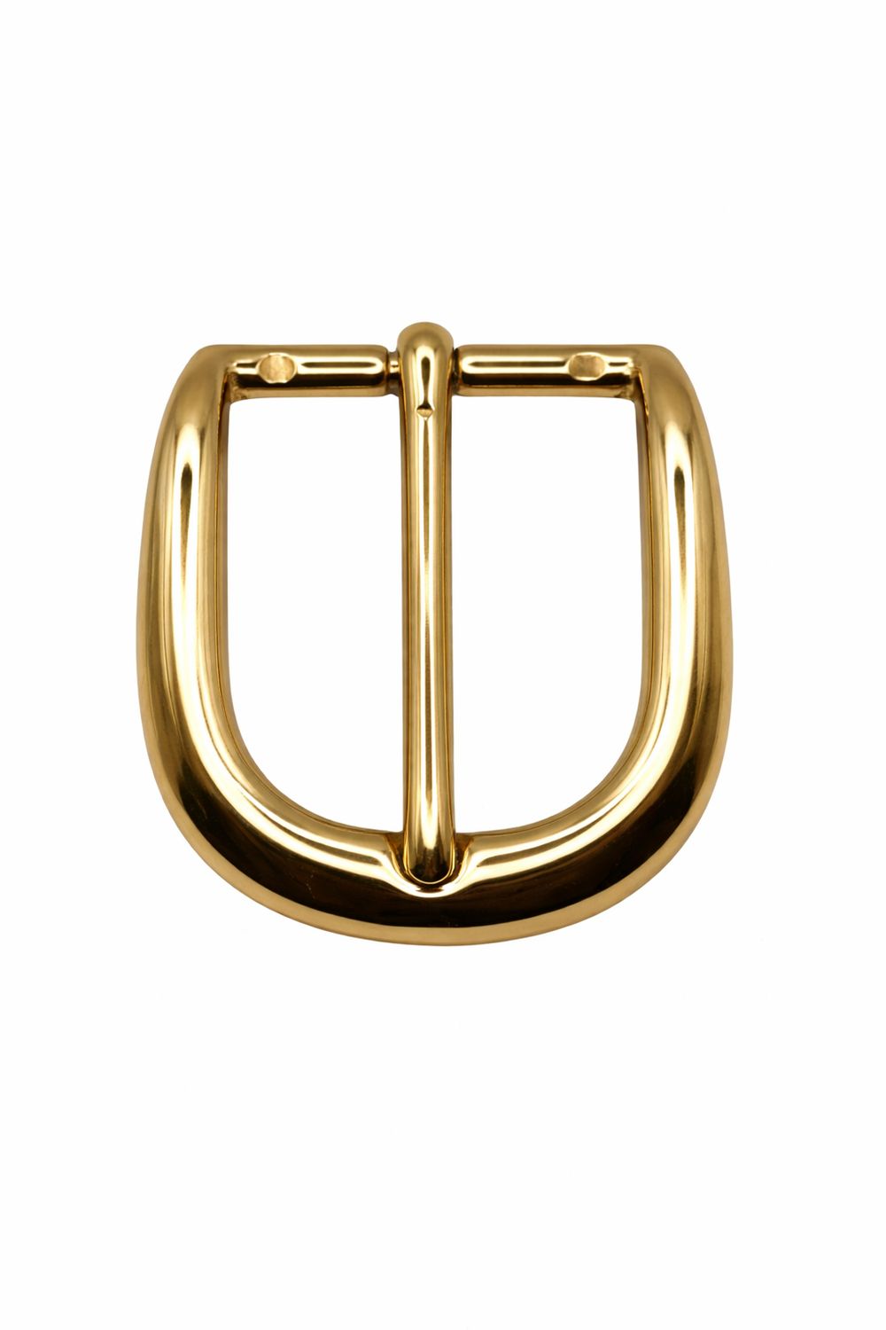 Fibbia in ottone 35mm art.983