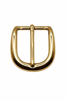 Fibbia in ottone 35mm art.983