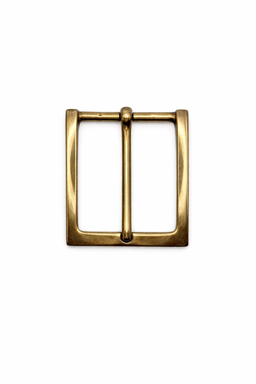 Fibbia in ottone 40mm art.4328