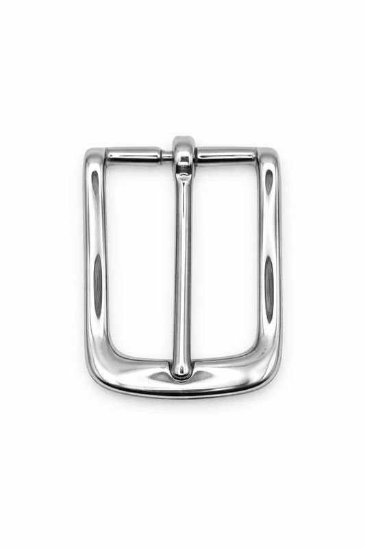 Fibbia in ottone 30mm art.