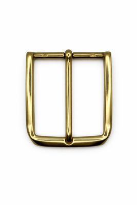 Fibbia in ottone 40mm art.5374 Fibbia in ottone 40mm art.5374