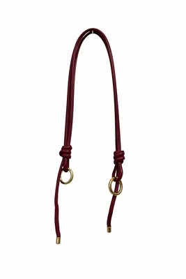 Manico in pelle tubolare Manico in pelle tubolare