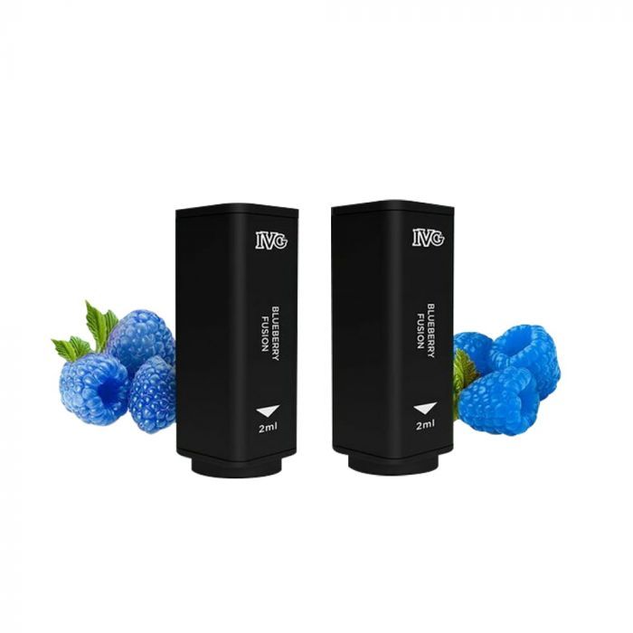 IVG 2400 Vorgefüllte Pods 2er Pack - alle Sorten