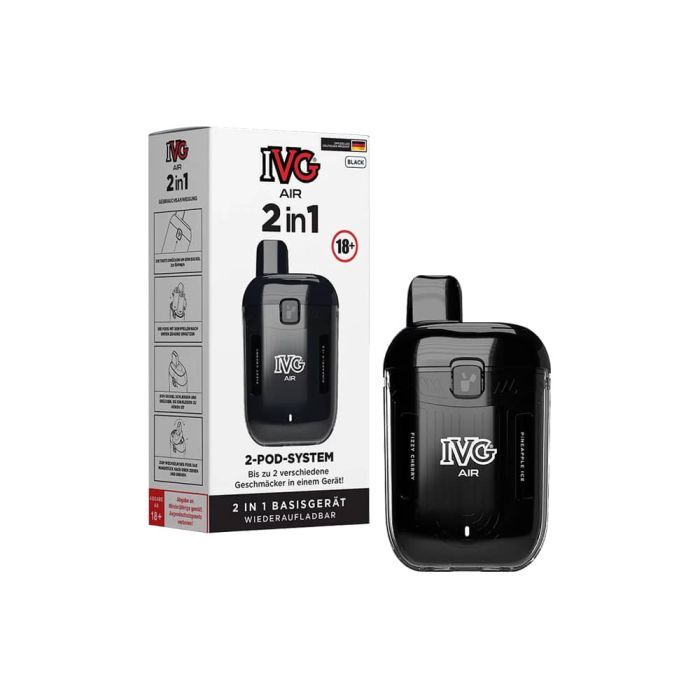 IVG AIR 2 in 1 Device