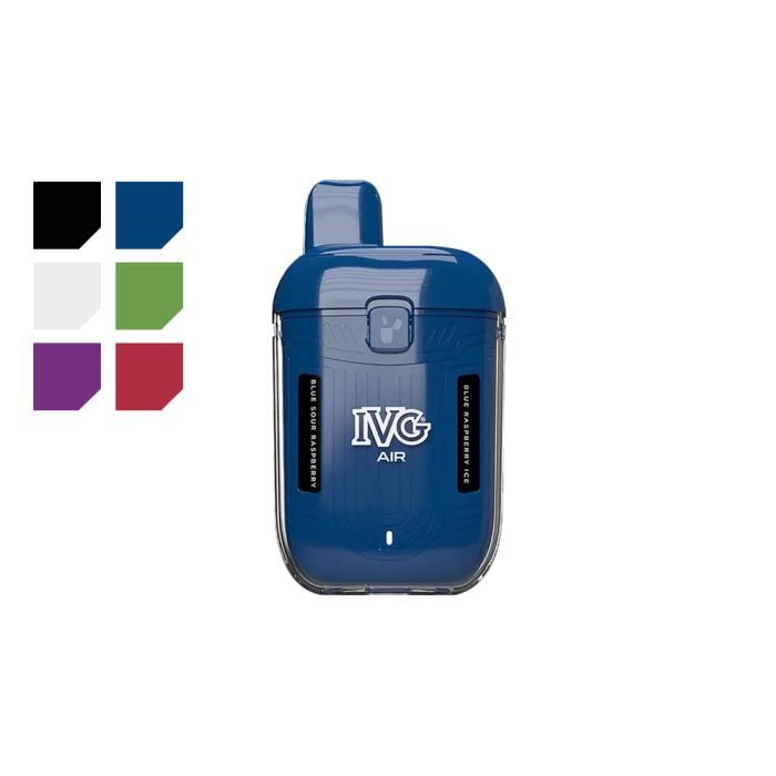 IVG AIR 2 in 1 Device