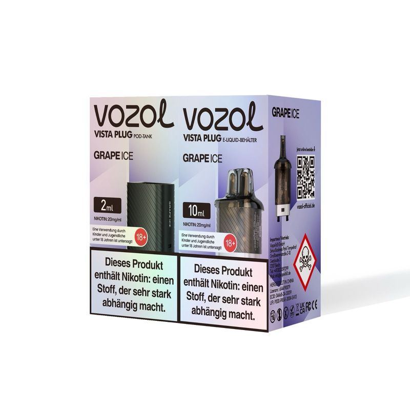 Vozol Vista Plug Pod 15K