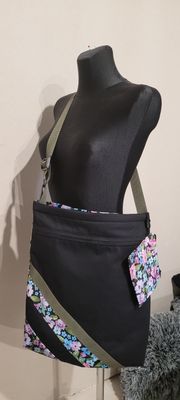 Torba w kwiatki