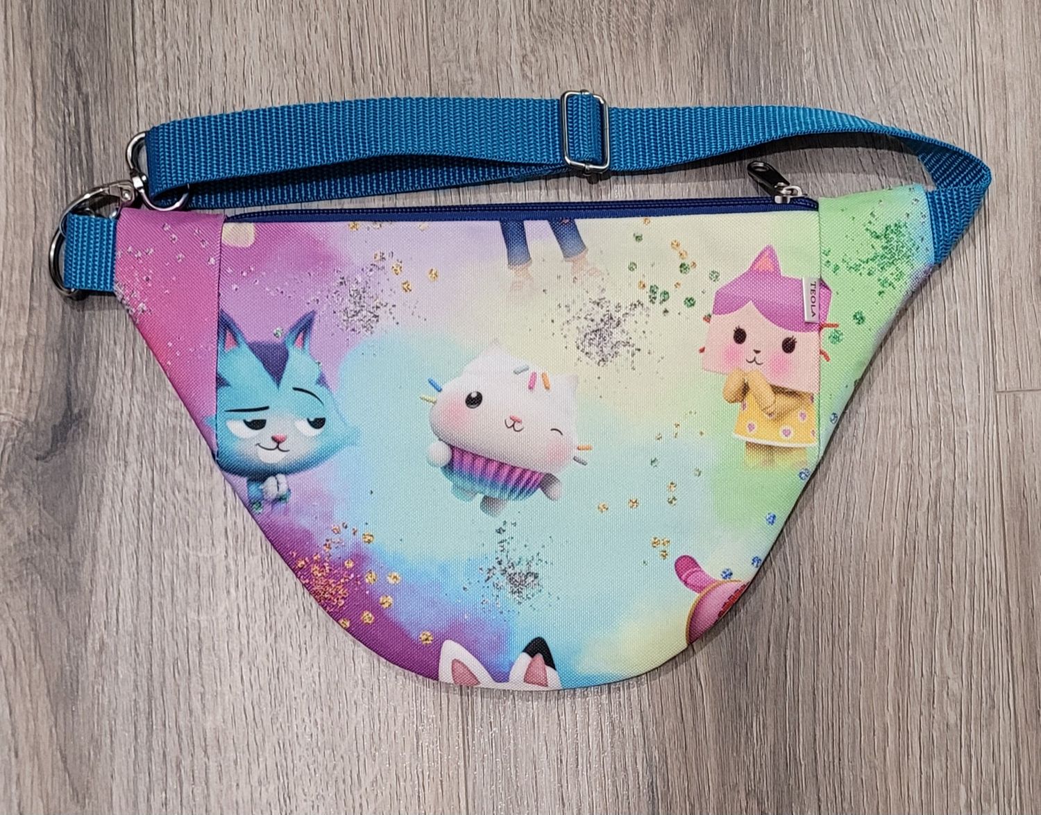 Nerka koci domek Gabi