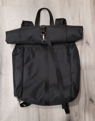 Plecak czarny