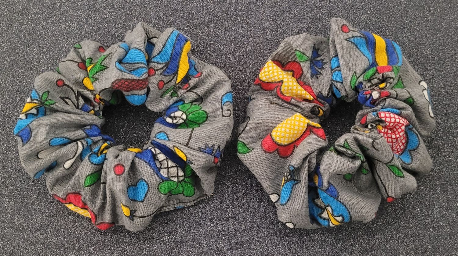 scrunchie