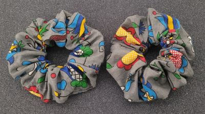 scrunchie