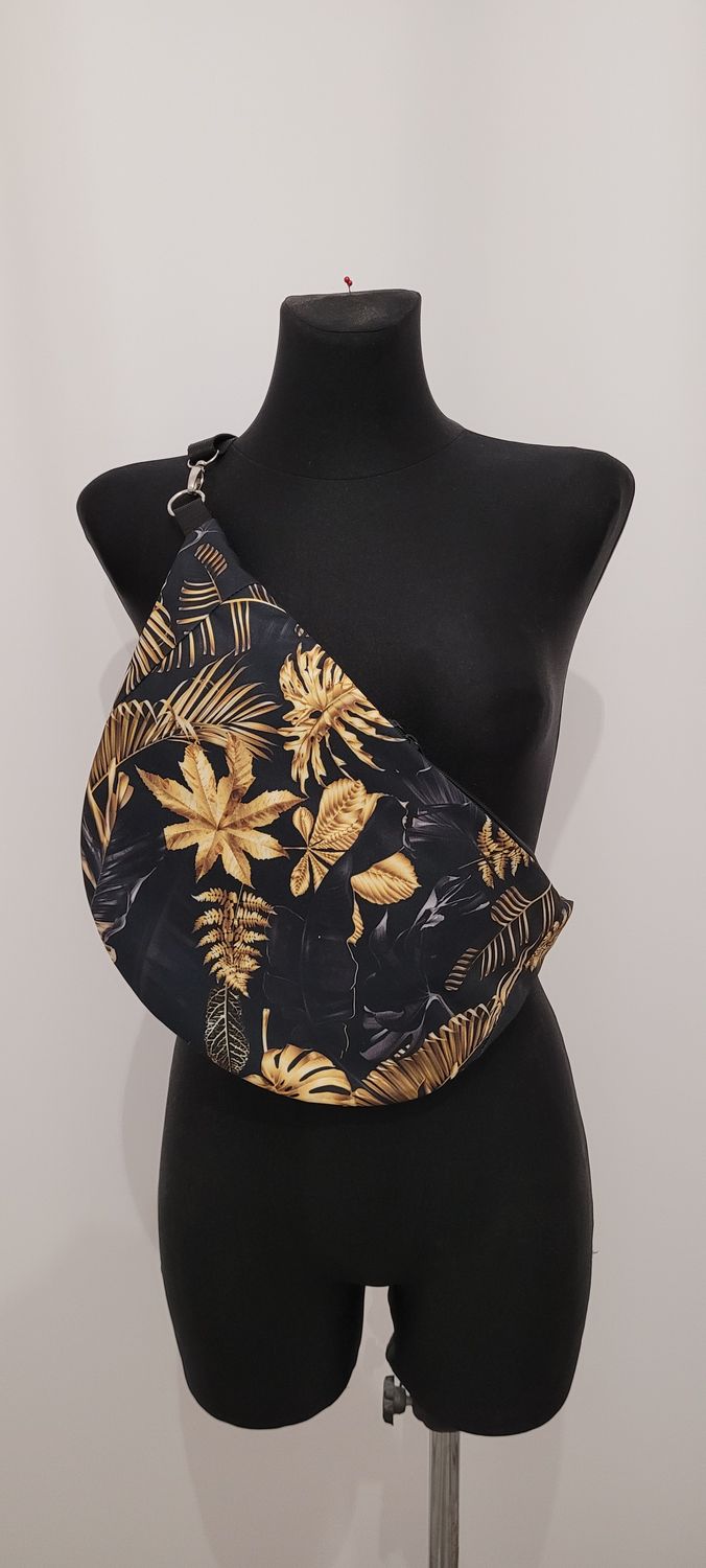 Nerka w złote liście