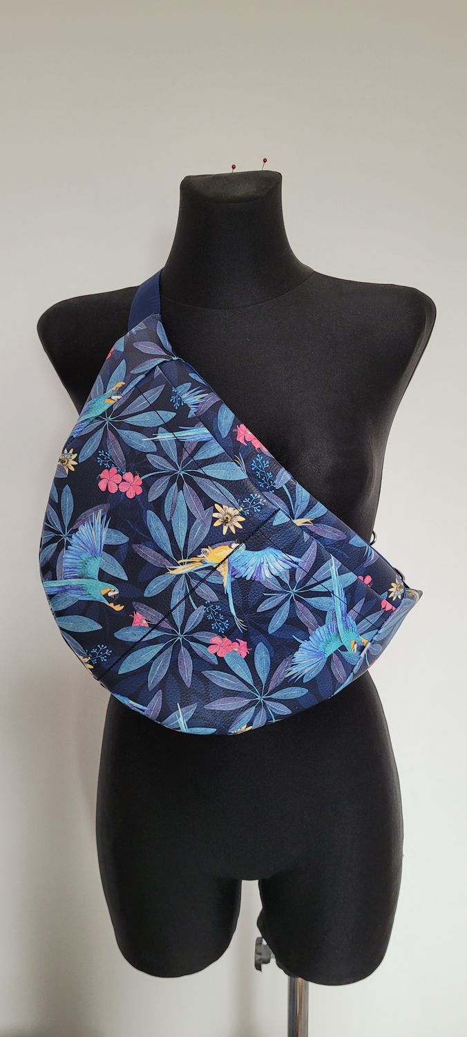 Nerka z ekoskory drukowanej