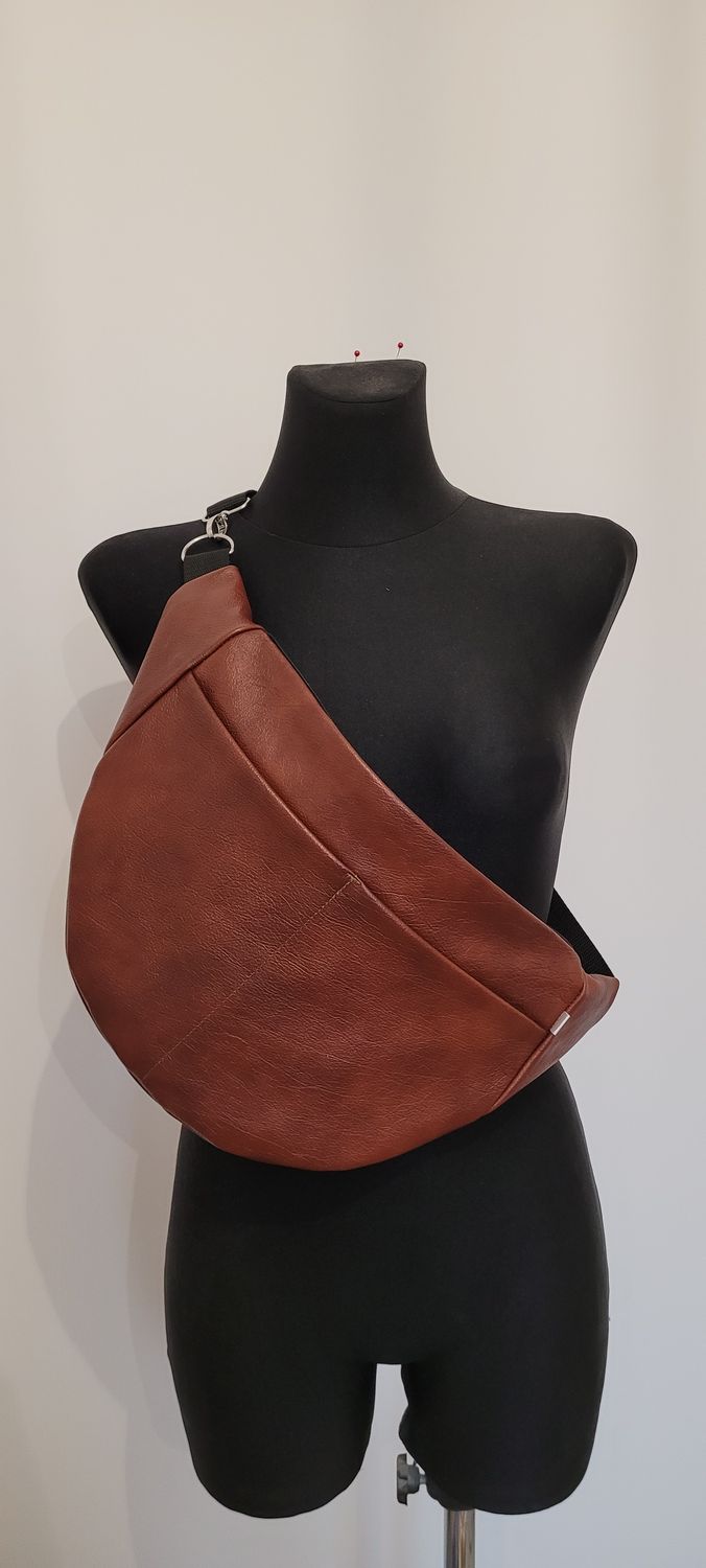 Nerka ze skóry naturalnej