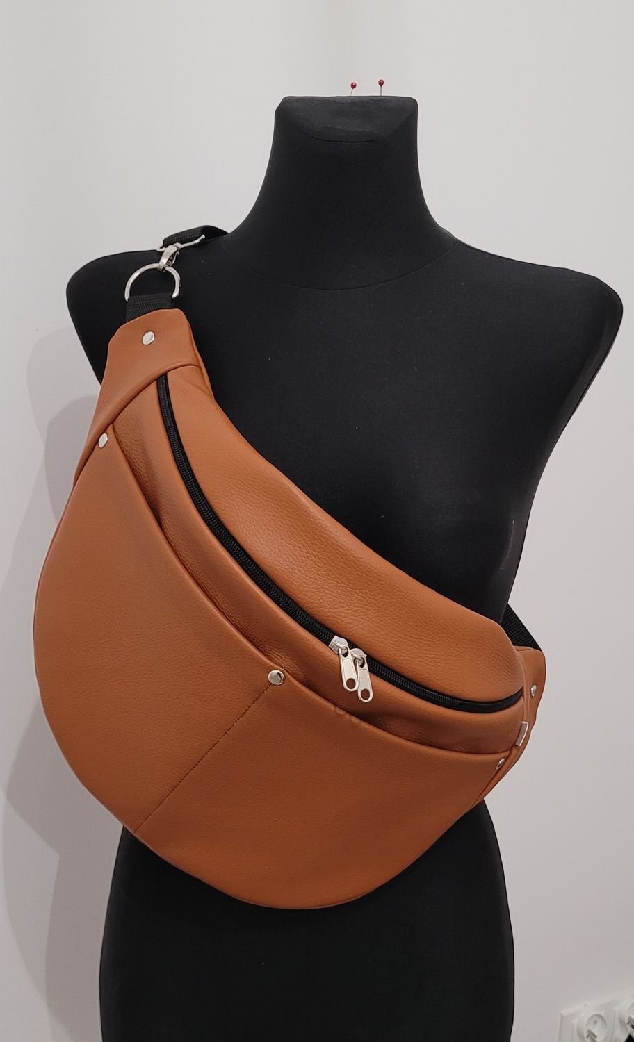 Nerka ze skóry naturalnej