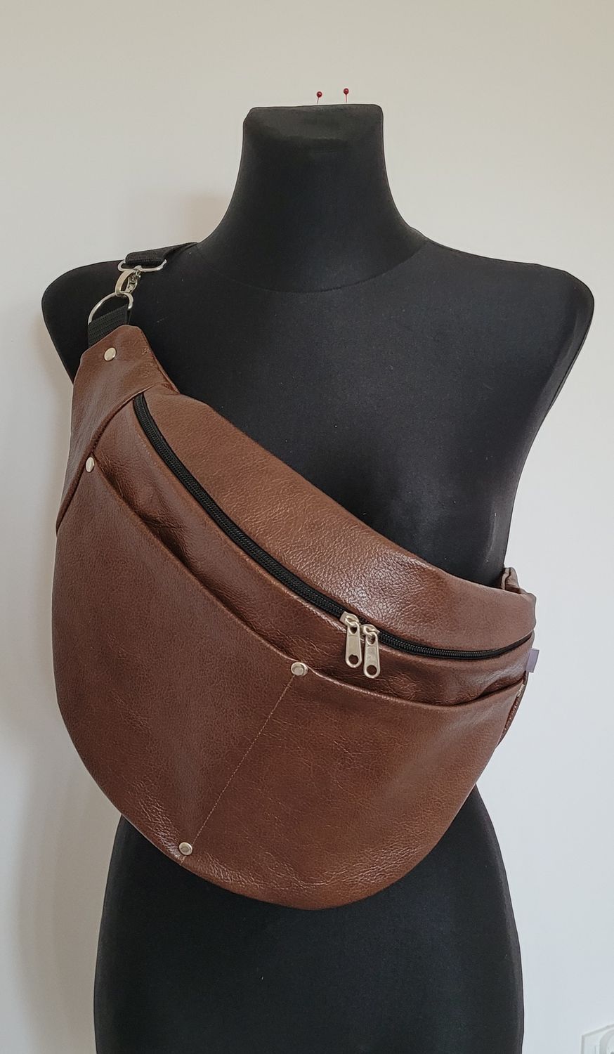 Nerka ze skóry naturalnej