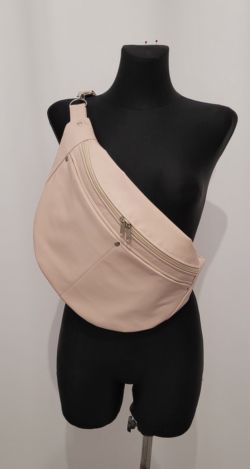 Nerka ze skóry naturalnej