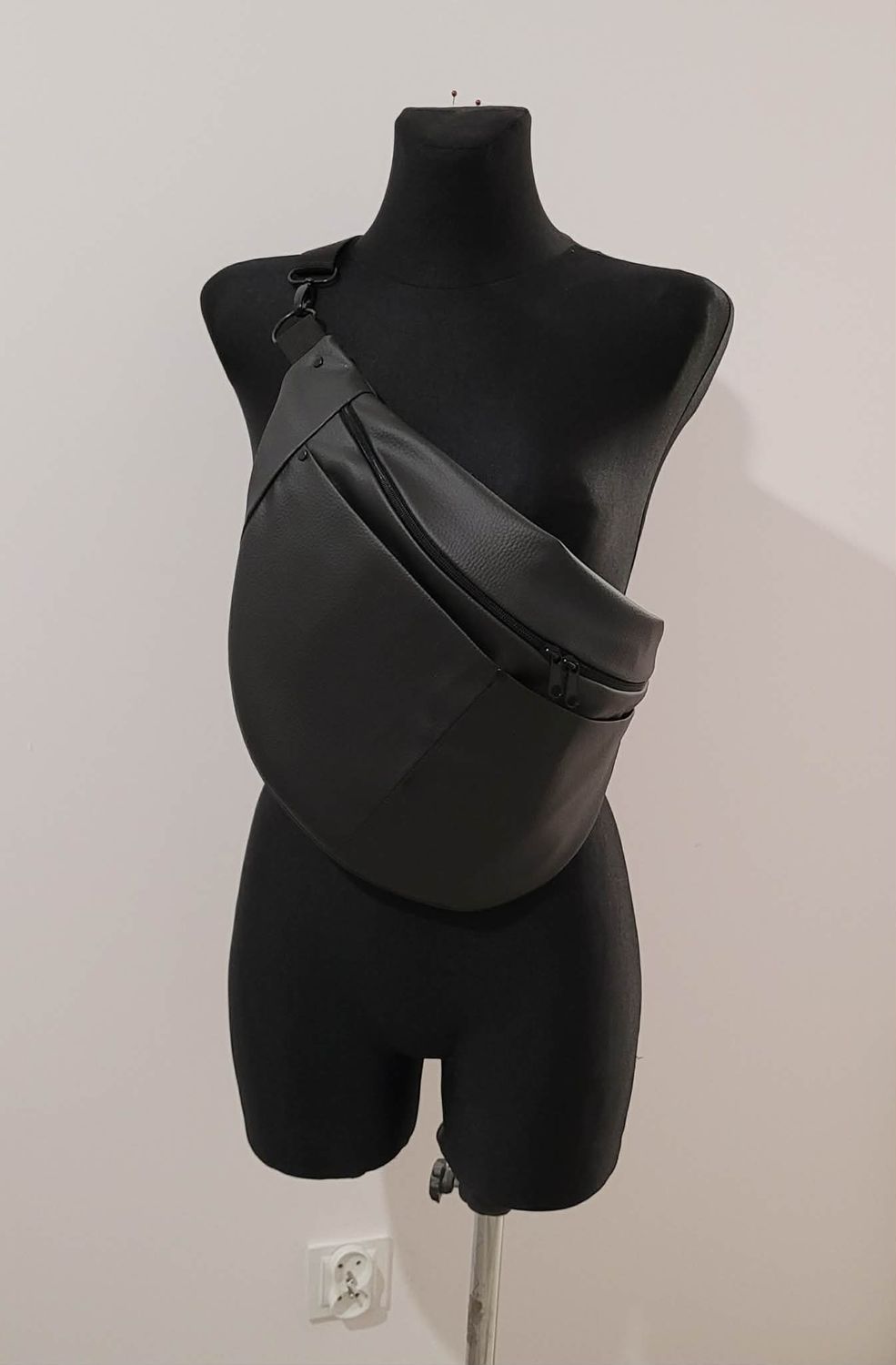 Nerka czarna z ekoskory