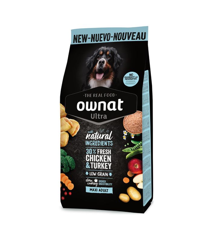 OWNAT ULTRA MAXI ADULT (DOG) 3KG