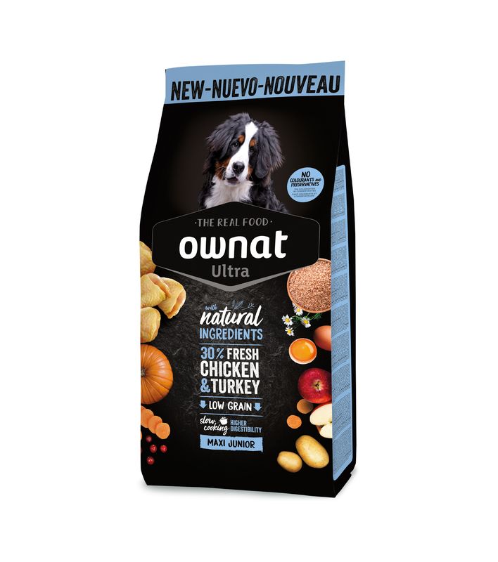 OWNAT ULTRA MAXI JUNIOR (DOG) 3KG