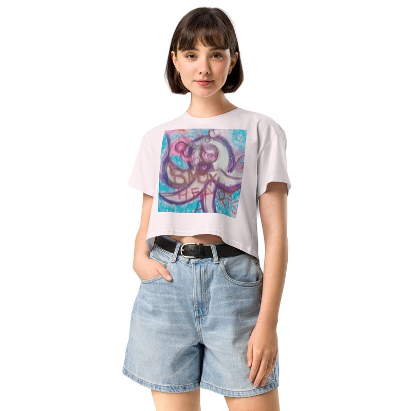 OCTOPUS crop top