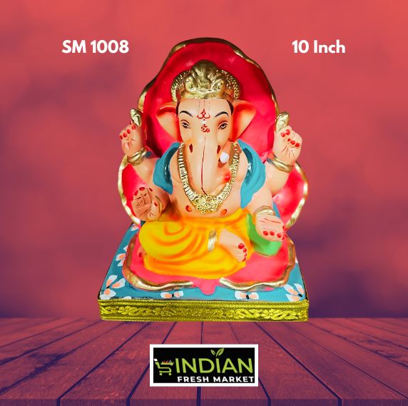 SM 1008 - 10 Inch Eco Friendly Ganesha