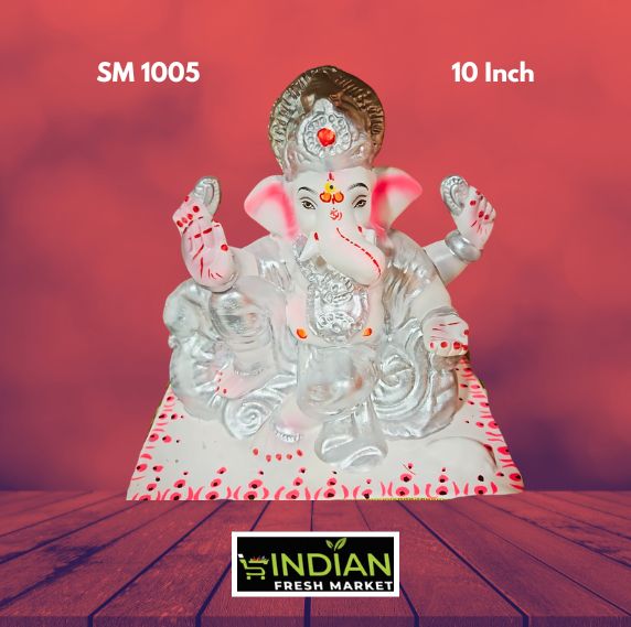 SM 1005 - 10 Inch Eco Friendly Ganesha
