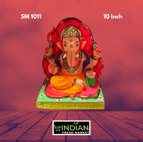 SM 1011 - 10 Inch Eco Friendly Ganesha
