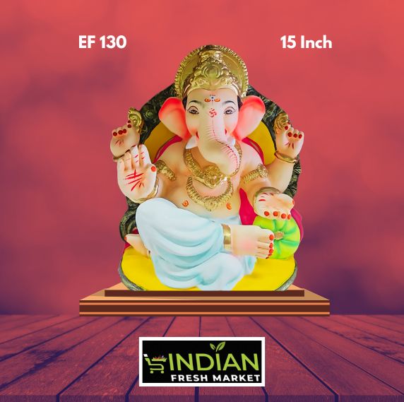 EF 130 - 15 Inch - Eco Friendly Ganesha