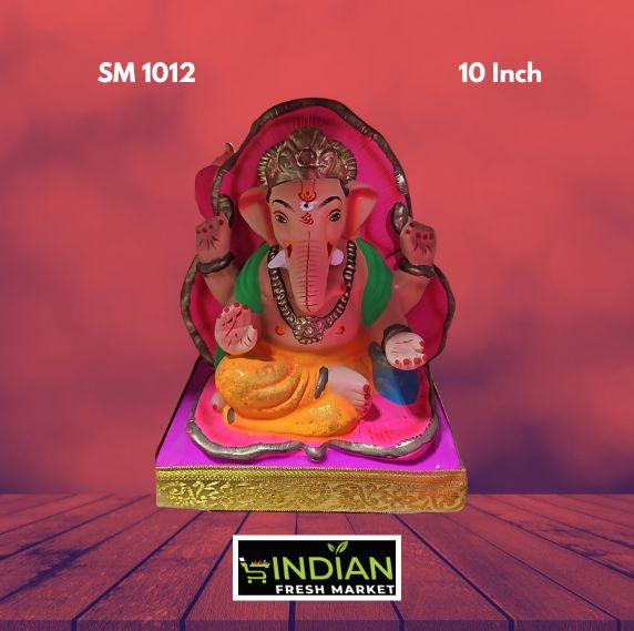 SM 1012 - 10 Inch Eco Friendly Ganesha