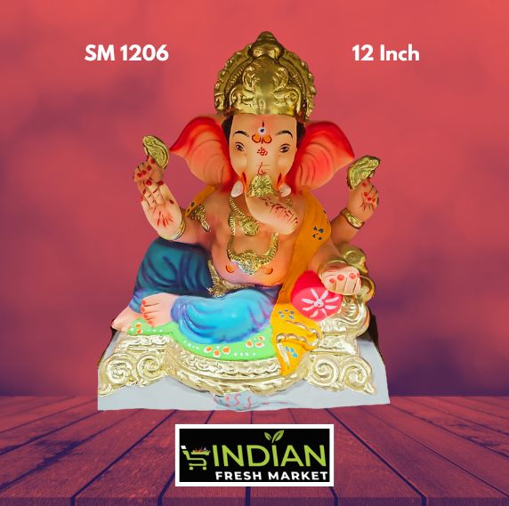 SM 1206 - 12 Inch Eco Friendly Ganesha