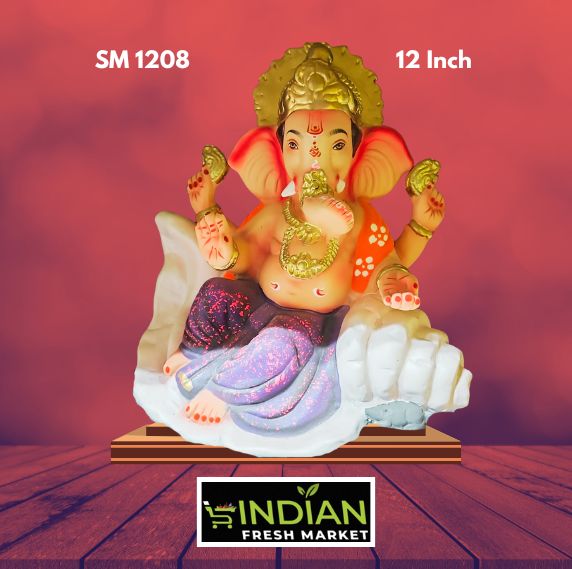 SM 1208 - 12 Inch Eco Friendly Ganesha