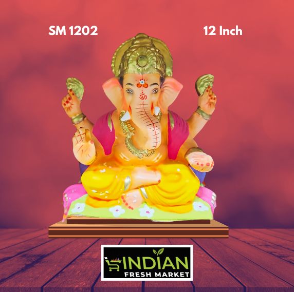 SM 1202 - 12 Inch Eco Friendly Ganesha
